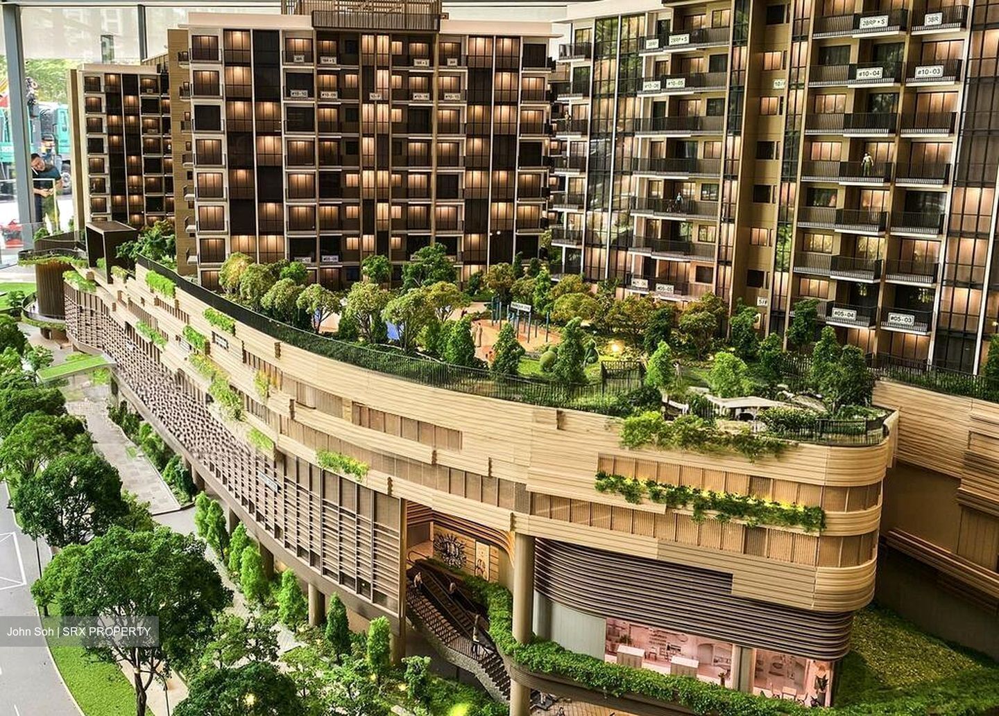 Sengkang Grand Residences (D19), Apartment #522248941